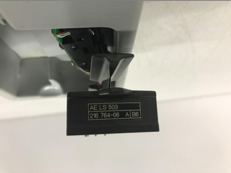 Messkopf / Abtastkopf / Abtasteinheit für Glasmaßstab, inkrementales Längenmesssystem,  Linear Scale für HEIDENHAIN LS 503