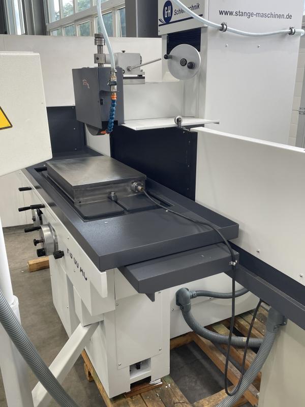 Werkstattüberholte Flachschleifmaschine Werkstattüberholte Flachschleifmaschine