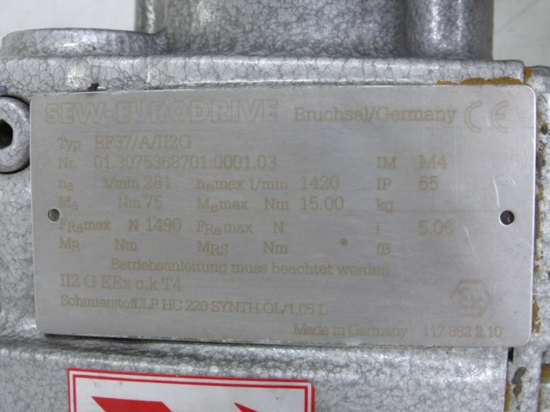 Stirnradgetriebemotor, Getriebemotor, Elektromotor