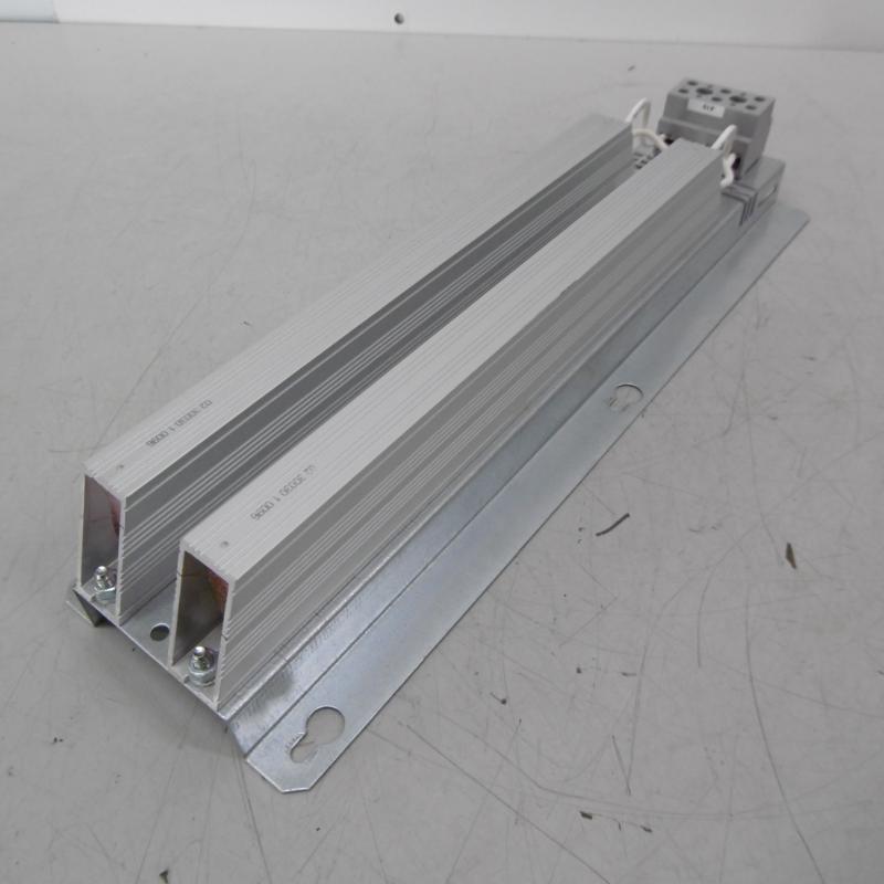 Aluminiumwiderstand, Widerstand, Bremswiderstand, Lastwiderstand, Chopperwiderstand, Prüfwiderstand