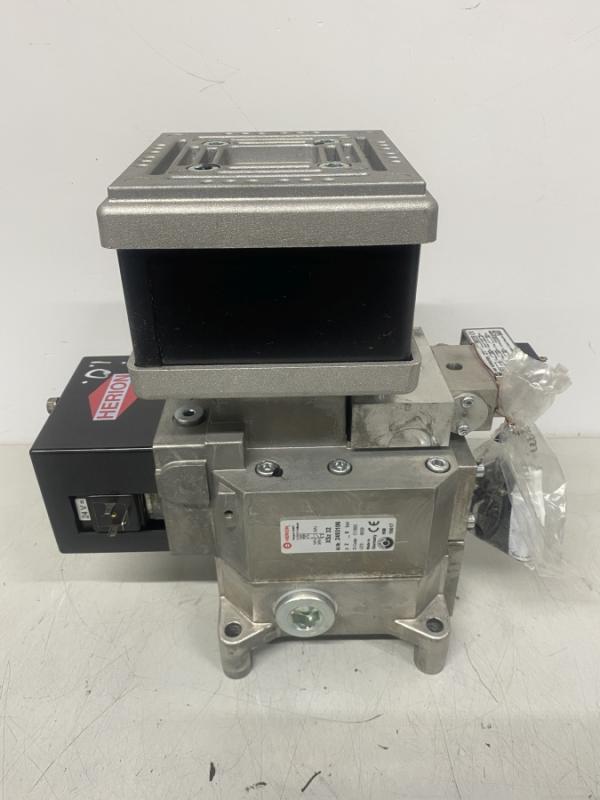 Pressensicherheitsventil, PSV-Ventil, Zwillingsventil, Wegeventil Neu - unbenutzt