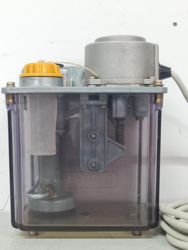Zentralschmierung für Schmieröl, Schmierpumpe, Automatic Lubricator