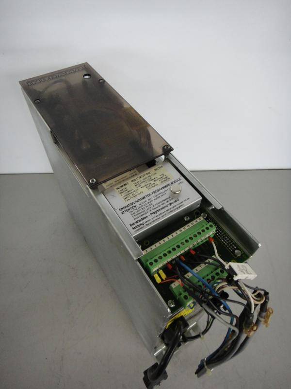 AC-Servoantrieb 
