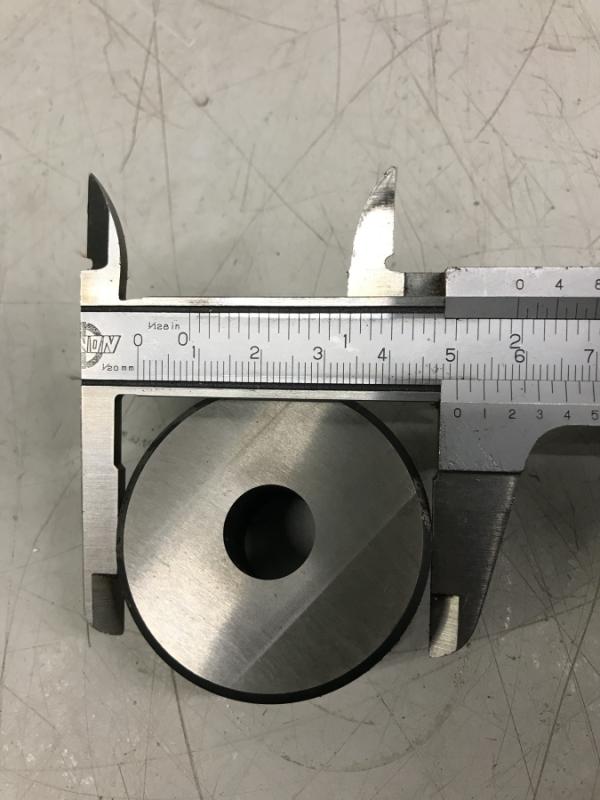 Stanzbügel, Stanzeinheit