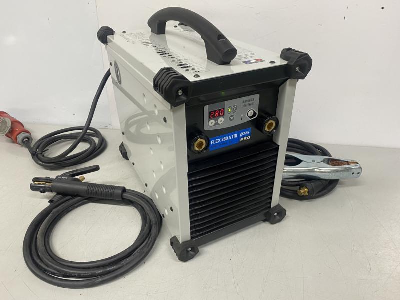 Inverter Schweißgerät zum E-Handschweißen, MMA-Schweißgerät, Inverterschweißgerät