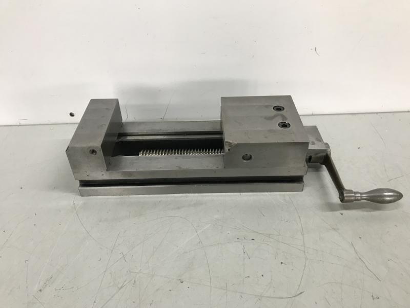 Mechanischer Niederzug NC Maschinenschraubstock, Präzisions-Maschinenschraubstock