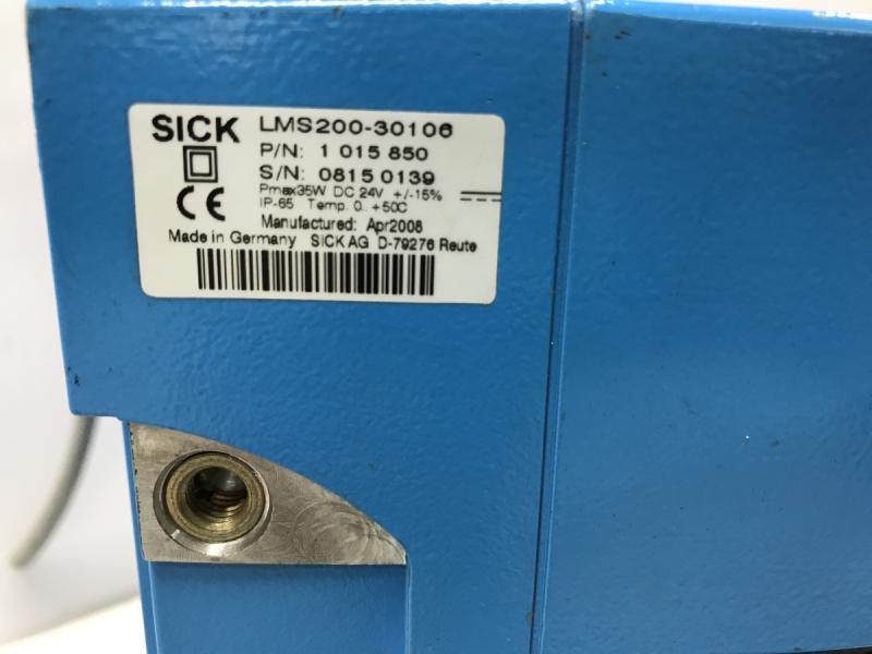 2D Laserscanner, Laser- Vermessung, Lasermesssystemm,  Sensor für Konturvermessung