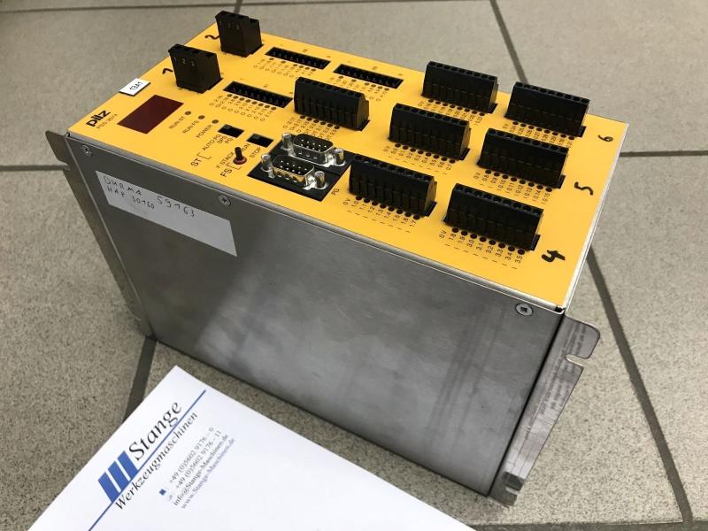 Reparaturbedürftige SPS Speicherprogramierbare Steuerung Sicherheitssteuerung PILZ