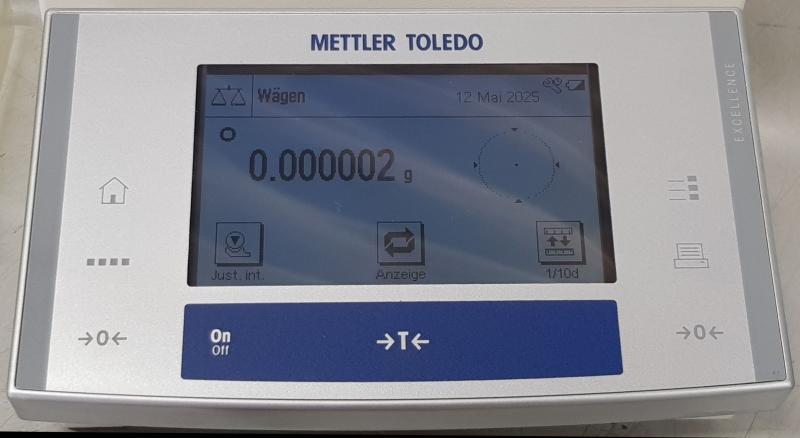 Mikrowaage, Laborwaage, Präzisionswaage