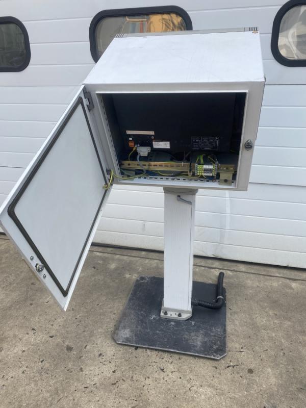 Bedienpanel, Operating Panel, Bildschirmeinheit, CNC Steuerung