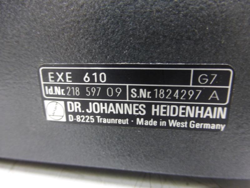 Interpolations und Digitalisierungs Encoder Baureihe IBV 600