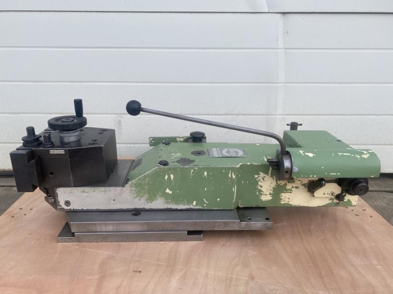 Hydraulische Kopiereinrichtung für Drehmaschine