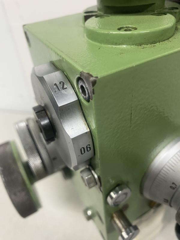 Vertikalfräskopf, Fräskopf, Winkelfräskopf SK 40