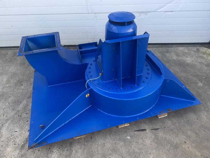 Neuwertiger Radialventilator, Absaugventilator