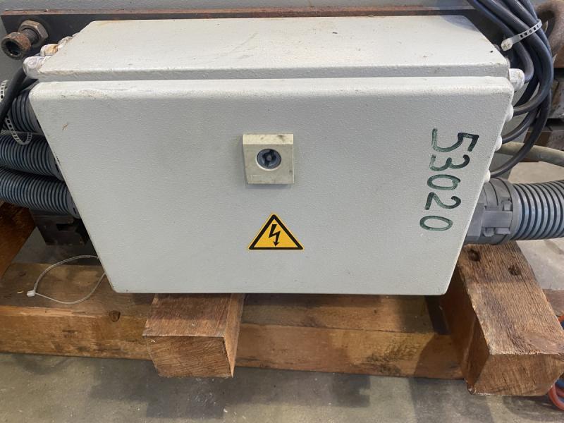 Schweißtrafo, Hochstrom- Transformator, Trafo für Puntschweißmaschinen