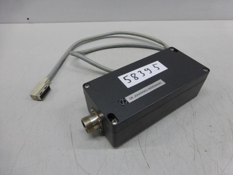 Interpolations und Digitalisierungs Encoder Baureihe IBV 600