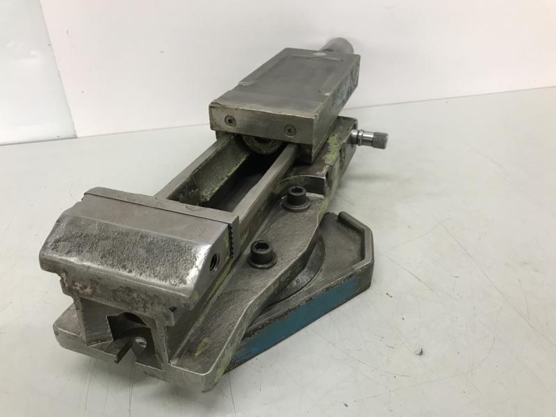 Hydraulik Maschinenschraubstock, Hochdruckspanner