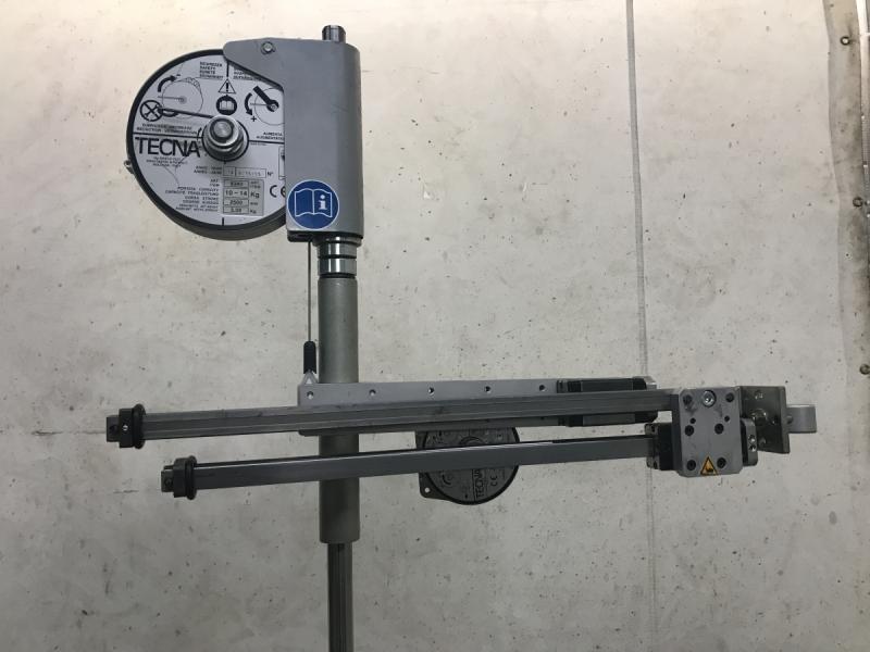 Handlinggerät, Handlingsystem Manipulator für Schraubtechnik
