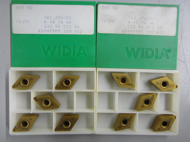 10 Stück Hartmetallschneidplatten, HM Schneidplatten, Wendeschneidplatten 10 Stück Hartmetallschneidplatten, HM Schneidplatten, Wendeschneidplatten