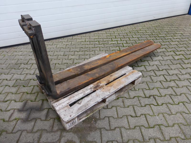 Gabelstaplergabeln, Gabelzinken, Staplerzinken