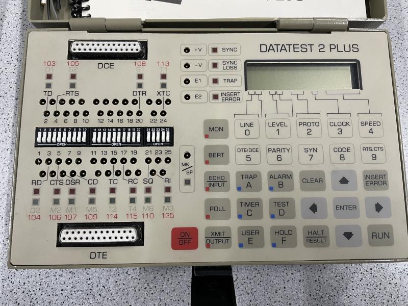 Tragbarer Gerätetester, Testgerät, Geräteprüfer für RS232 Tragbarer Gerätetester, Testgerät, Geräteprüfer für RS232