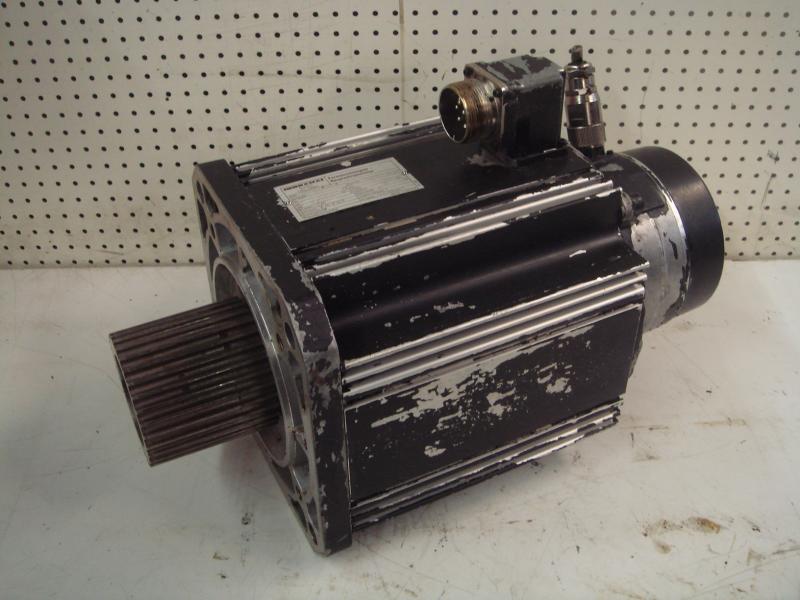 Permanentmagnet Hauptantriebsmotor