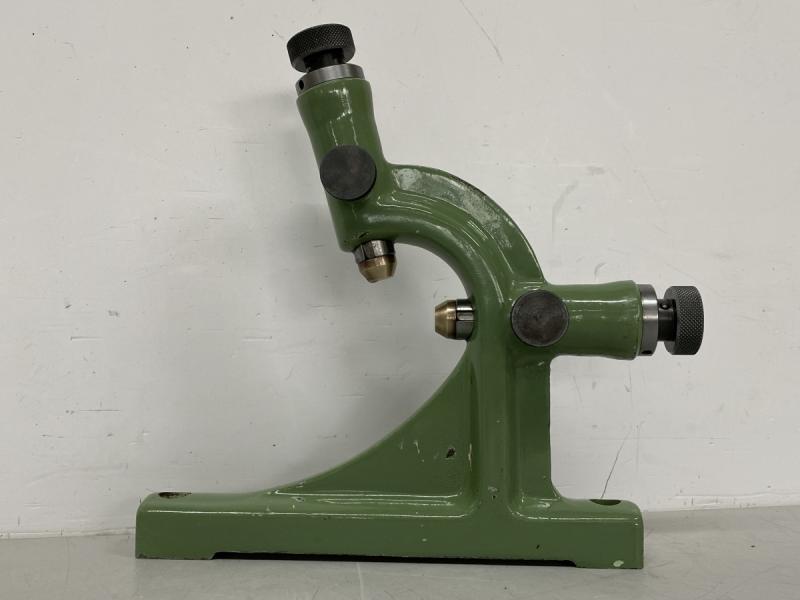 Lünette passend für Drehmaschine WEILER mitlaufend