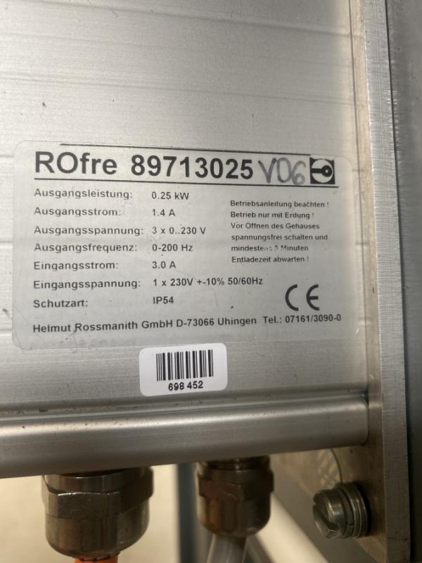 Förderband, Gurtbandförderer, Gurtförderer, Bandförderer