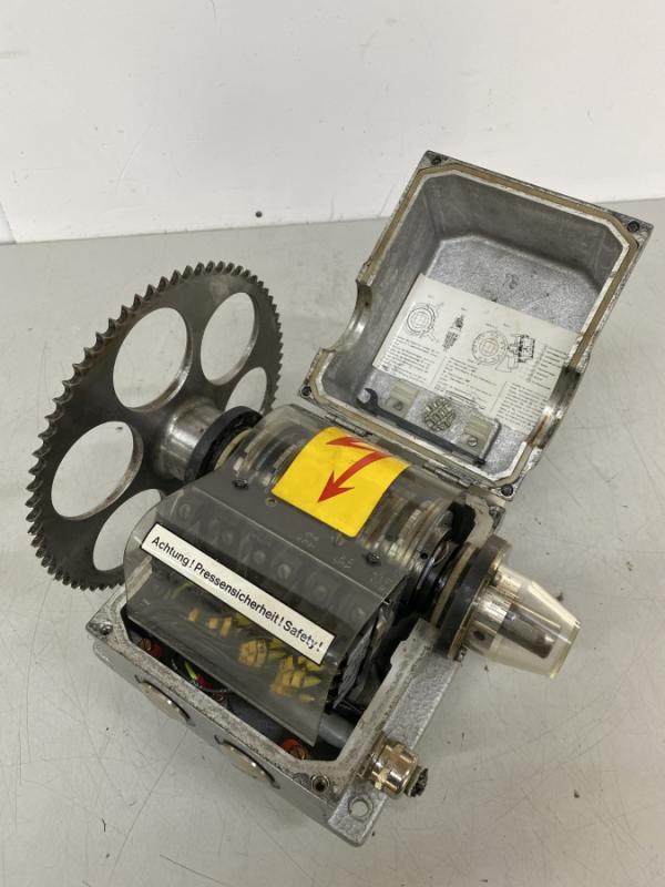 Nockenschaltwerk mit 6 Schaltspuren, Werkzeugüberwachung, Prozess-Überwachung