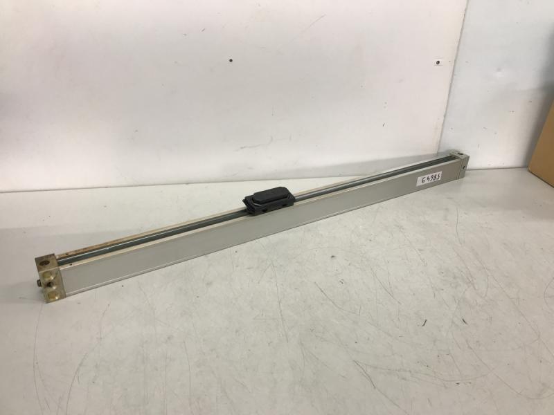 Glasmaßstab, inkrementales Längenmesssystem, Linear Scale, Maßstab mit Glaslineal für Positionsanzeige