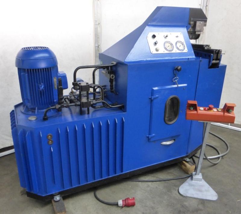 Hydraulische Profilbiegemaschine, Rohrbiegemaschine