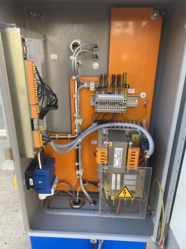 Punktschweißmaschine