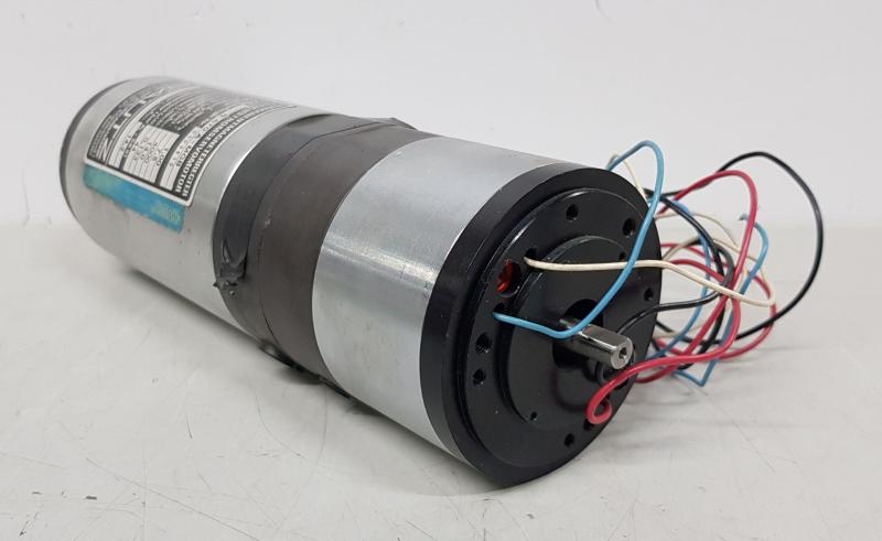 Permanentmagnet Gleichstrom-Servomotor, Gleichstrommotor, Elektromotor