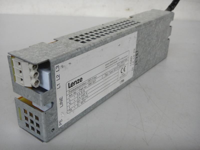 Entstörfilter, RFI Filter