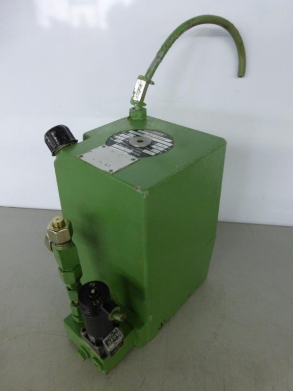 Hydraulikaggregat, Hydraulik Aggregat