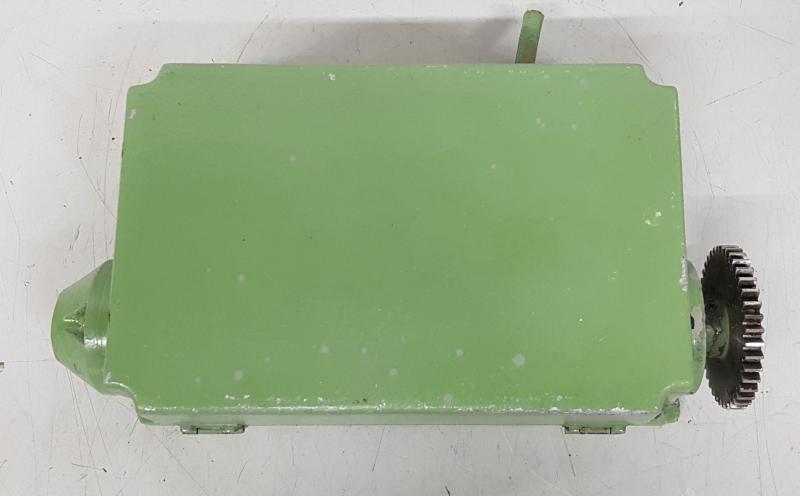 Nockenschaltwerk mit 12 Schaltspuren, Werkzeugüberwachung, Prozess-Überwachung