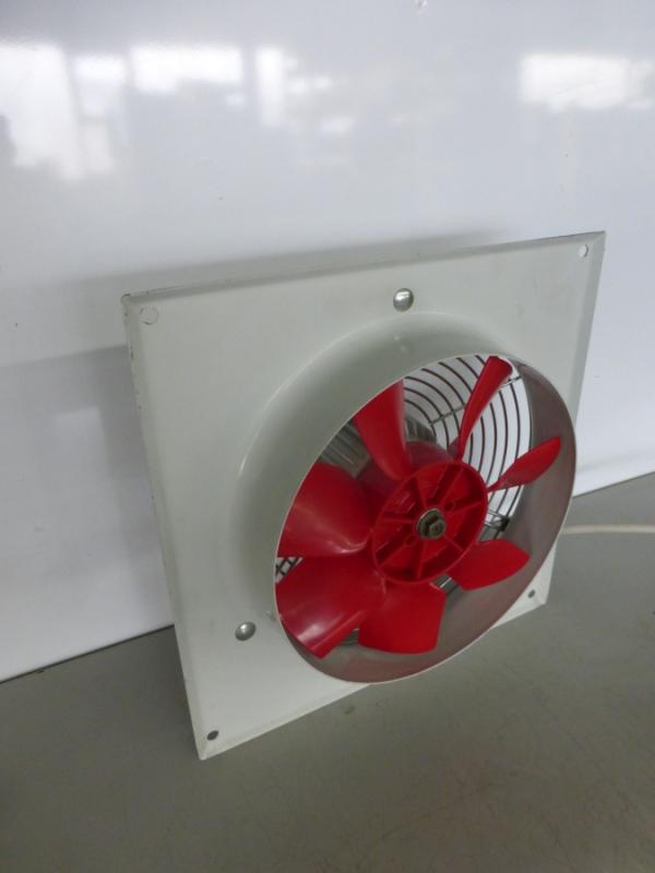 Axial-Hochleistungsventilator, Axialventilator