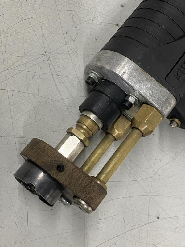 Bolzenschweißgerät, Widerstandschweißmaschine mit Kondensatorentladetechnik
