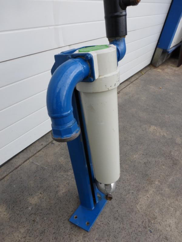 Mechanischer Kondensatabscheider, Wasserabscheider