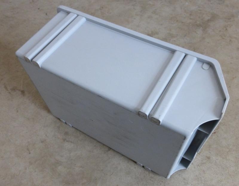 20 Stück Sichtlagerkästen, Lagerkästen, Lagerbehälter