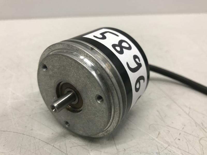 Drehgeber, Inkrementaler Drehgeber Drehgeber, Inkrementaler Drehgeber