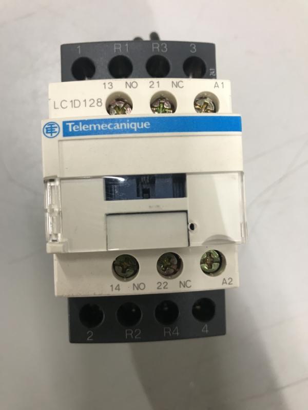 Leistungsschütz, Lastschütz, Luftschütz, Schütz, Leistungsschalter, Motorschütz