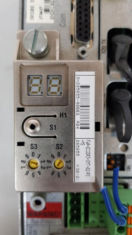 Antriebsregelgerät AC Servo Controller System 200