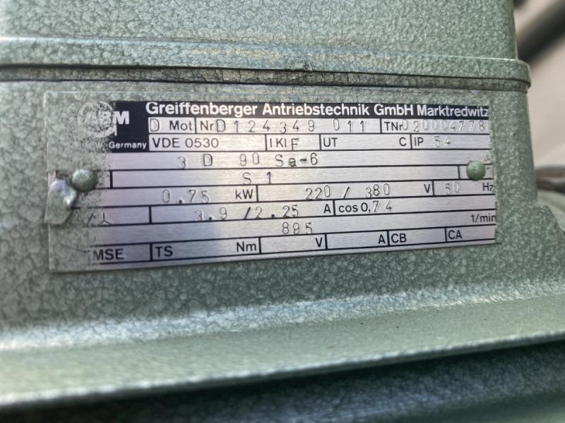 Radialventilator, Ventilator