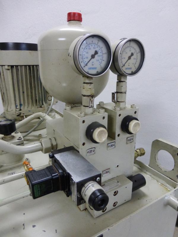 Hydraulikaggregat, Hydraulik Aggregat Hydraulikaggregat, Hydraulik Aggregat