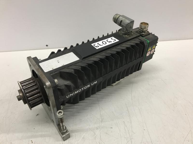 Bürstenloser Drehstrom Servomotor, Brushless AC Servo Motor, Servo Antrieb