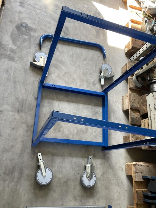 Etagenwagen - Werkstattwagen, Regalwagen, Transportwagen, Plattformwagen, EuroKastenwagen