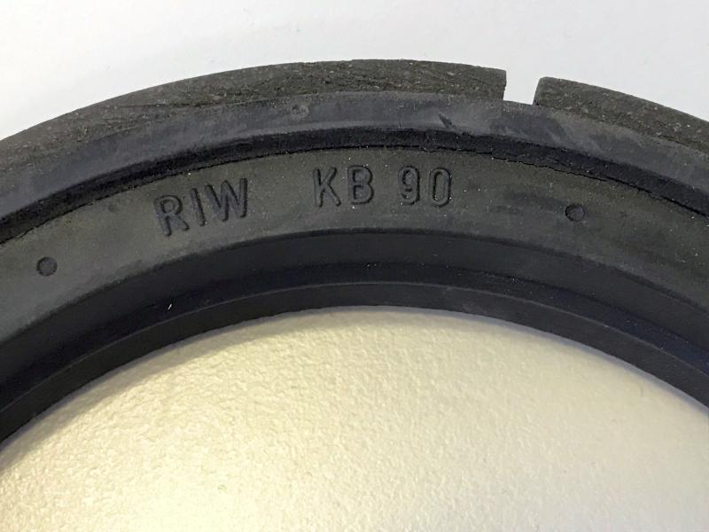 Bremsring, Bremsbelag, Kegelbremsbelag, Kegel Druckring