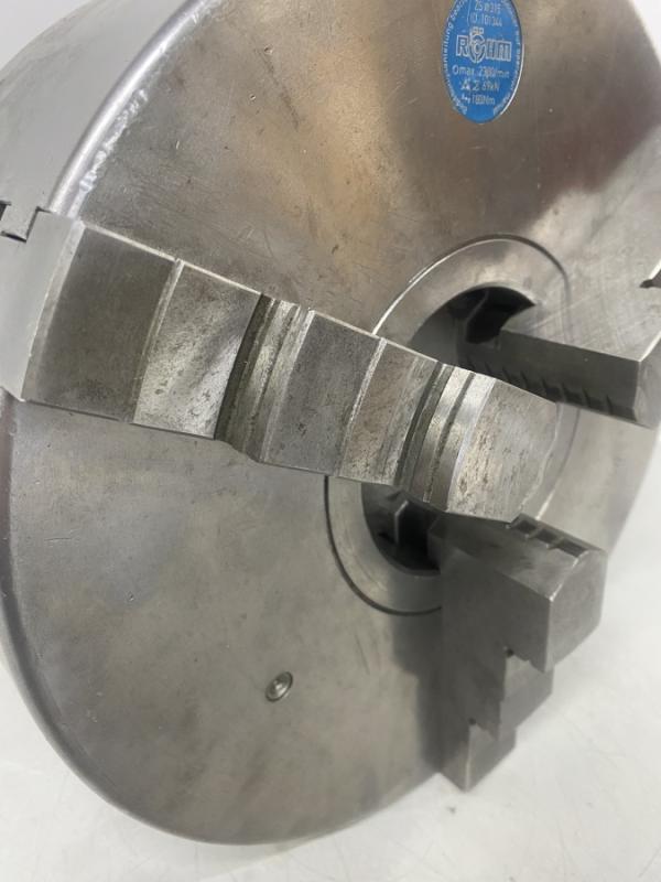 3-Backen Planspiral Drehfutter 3-Backen Planspiral Drehfutter
