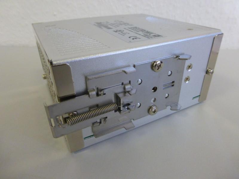 Netzteil 24 Volt, Stromversorgung